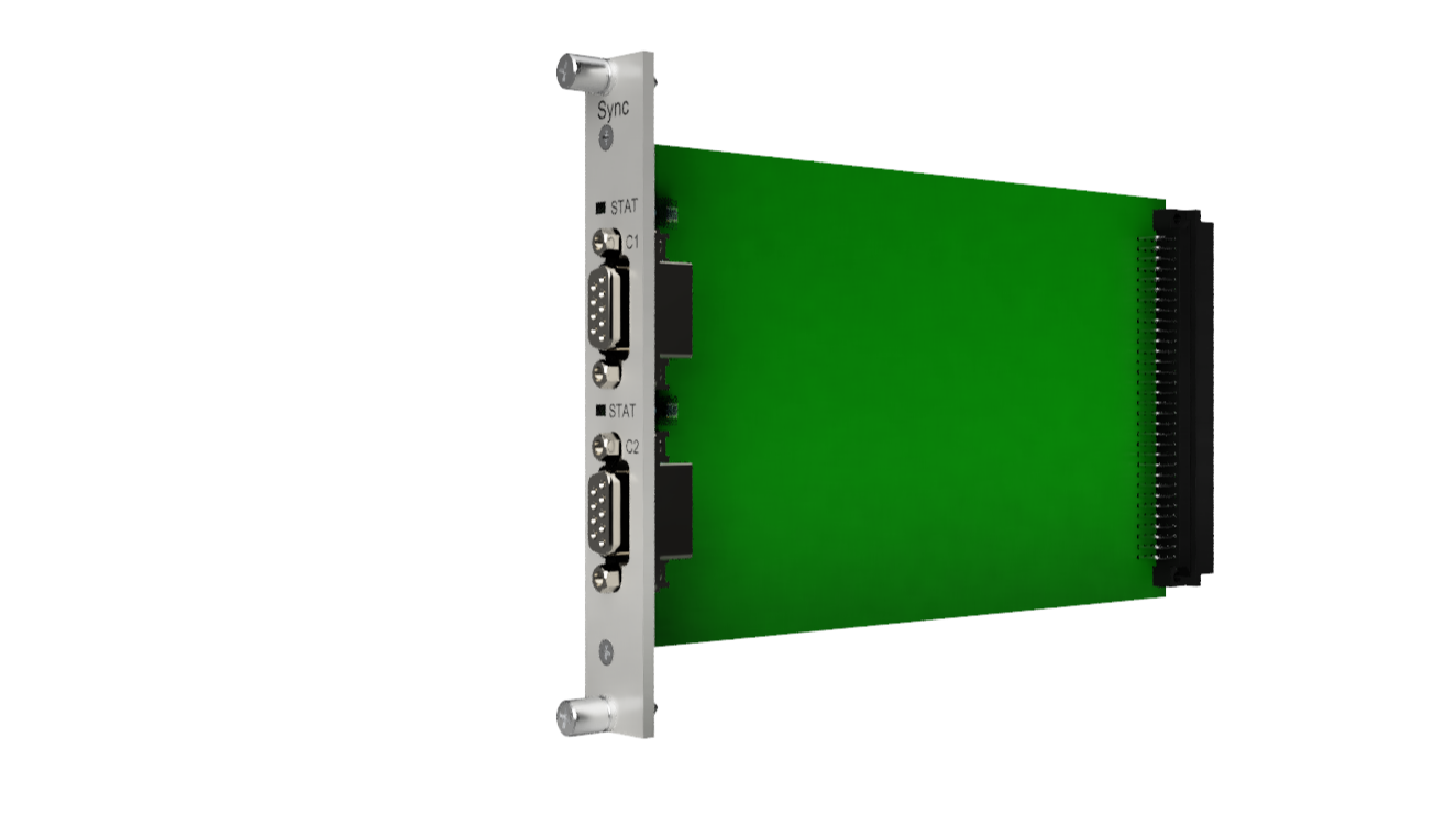 Synchronization Extension Board